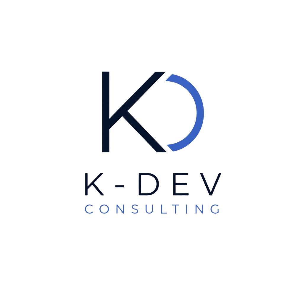 K-Dev Consulting logo